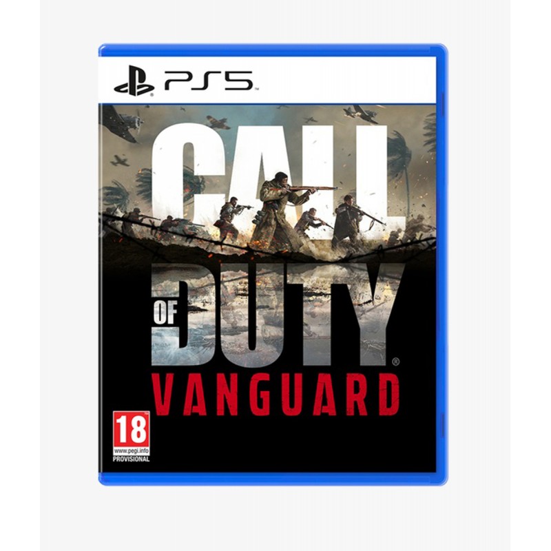 Call of Duty: Vanguard PS5 (Used)